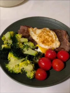 Click to view full screen Australian Grain-Fed Chuck Steak 2KG photo review