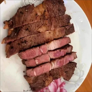 Click to view full screen Australian Grain-Fed Chuck Steak 2KG photo review