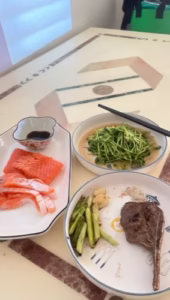 Click to view full screen Inner Mongolian Baby Lamb Tomahawks 3KG photo review